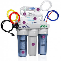 RO7 Aqua Vita AIFIR200 alkalizer filtr wody osmoza | MojaWoda.com