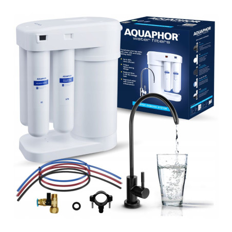 FILTR NA VODU AQUAPHOR MORION OSMÓZA VÝTOK BLACK