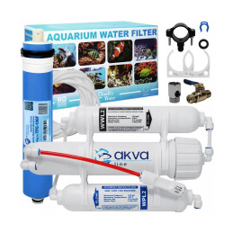 AQUAFILTER 100 AQUARIUM REVERSE OSMOSIS WATER FILTER RO3