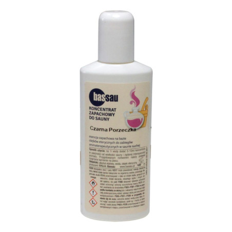 BLACK CURRANT FRAGRANCE CONCENTRATE FOR SAUNA 200