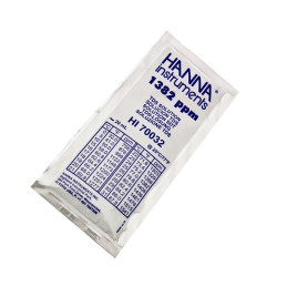 Hanna Bufor pro Kalibraci Měřiče TDS 1382 PPM Kalibrační Roztok pH