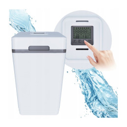 AQUAPHOR S800 Фільтр ЗМ'ЯКЧУВАЧ ВОДИ для дому Від заліза Очищувач 23L