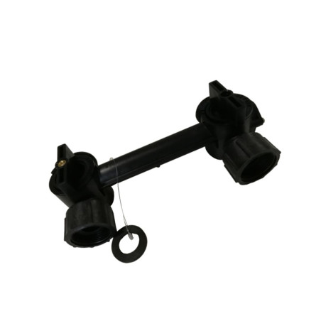 ERIE BY-PASS S MÍCHADLEM DO ZMĚKČOVAČE VODY