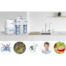 RO7 Aqua Vita AIFIR200 алкалайзер фільтр води осмос | MojaWoda.com