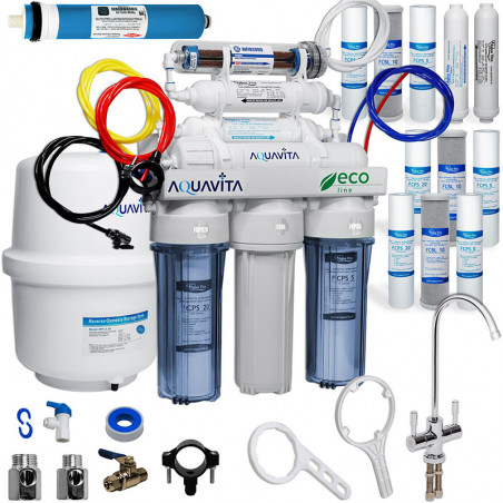 RO7 Aqua Vita AIFIR2000 water filter energizer