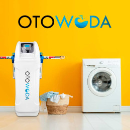 OTOWODA 26 Water Softener 3-in-1 Treatment Station | MojaWoda.com