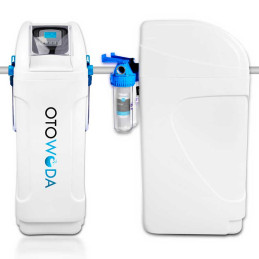 М'який засіб для води OTOWODA 26 Станція очищення 3в1 | MojaWoda.com