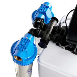 OTOWODA 26 Water Softener 3-in-1 Treatment Station | MojaWoda.com