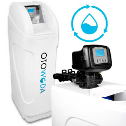 М'який засіб для води OTOWODA 32 Станція очищення 3в1 | MojaWoda.com