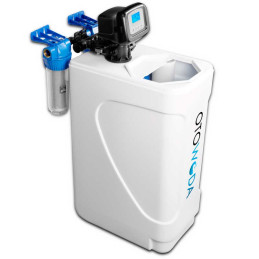 OTOWODA 32 Water Softener 3-in-1 Treatment Station | MojaWoda.com