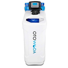 OTOWODA 32 Water Softener 3-in-1 Treatment Station | MojaWoda.com