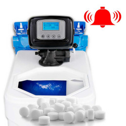 OTOWODA 32 Water Softener 3-in-1 Treatment Station | MojaWoda.com