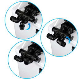 OTOWODA 32 Water Softener 3-in-1 Treatment Station | MojaWoda.com