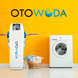 Zmäkčovač vody OTOWODA 32 Stanica úpravy 3v1 | MojaVoda.com