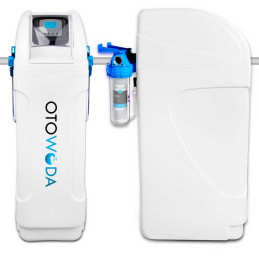 Změkčovač vody OTOWODA 32 Stanice úpravy 3v1 | MojaWoda.com