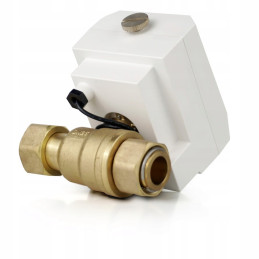 Automatic Anti-Flooding System Water Shut-Off Valve 1" | MojaWoda.com