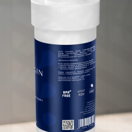 Shower Water Filter WodaRO SOFTSKIN | MojaWoda.com