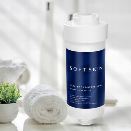 Фільтр для душу WodaRO SOFTSKIN | MojaWoda.com