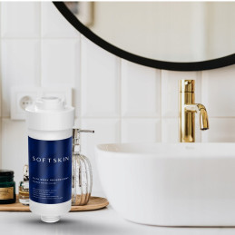 Фільтр для душу WodaRO SOFTSKIN | MojaWoda.com