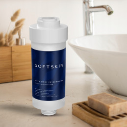 Фільтр для душу WodaRO SOFTSKIN | MojaWoda.com