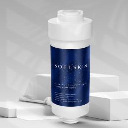 Shower Water Filter WodaRO SOFTSKIN | MojaWoda.com