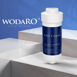 Фільтр для душу WodaRO SOFTSKIN | MojaWoda.com