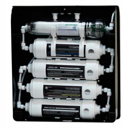 EXCITO B Aquafilter 5-stopniowy filtr wody z membraną UF | MojaWoda.com