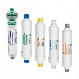 EXCITO B Aquafilter 5-stopniowy filtr wody z membraną UF | MojaWoda.com