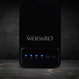 SMARTPURE RO800 Reverse Osmosis System 800 GPD BLACK EDITION | MojaWoda.com