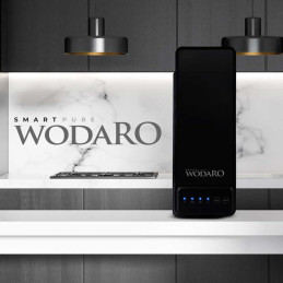 SMARTPURE RO800 Reverse Osmosis System 800 GPD BLACK EDITION | MojaWoda.com