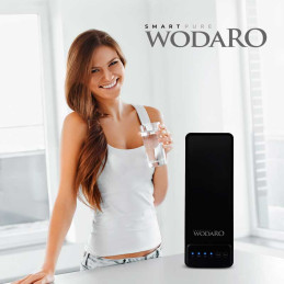 SMARTPURE RO800 Reverse Osmosis System 800 GPD BLACK EDITION | MojaWoda.com