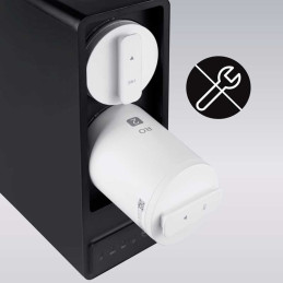 SMARTPURE RO800 Reverse Osmosis System 800 GPD BLACK EDITION | MojaWoda.com