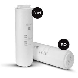SMARTPURE RO800 Reverse Osmosis System 800 GPD BLACK EDITION | MojaWoda.com
