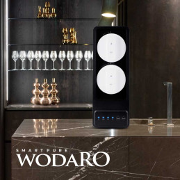 SMARTPURE RO800 Reverse Osmosis System 800 GPD BLACK EDITION | MojaWoda.com