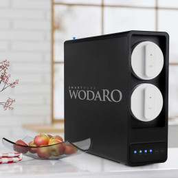 SMARTPURE RO800 Reverse Osmosis System 800 GPD BLACK EDITION | MojaWoda.com