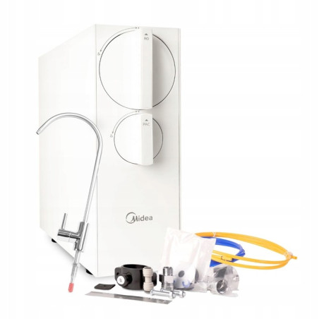 Midea 400 GPD Tankless Reverse Osmosis System