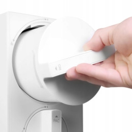 Midea 400 GPD Tankless Reverse Osmosis System | MojaWoda.com