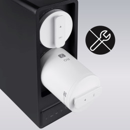 RO800 SLIM WaterRO Reverse Osmosis System + MAGNESIUM BOOSTER | MojaWoda.com