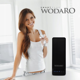 RO800 SLIM WaterRO Reverse Osmosis System + MAGNESIUM BOOSTER | MojaWoda.com