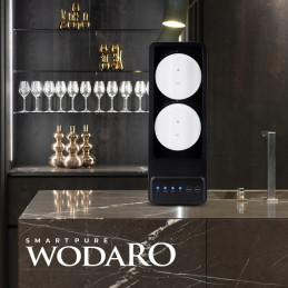 RO800 SLIM WaterRO Reverse Osmosis System + MAGNESIUM BOOSTER | MojaWoda.com