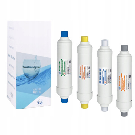 EXCITO-B-CLR-CRT filter cartridges for EXCITO-B