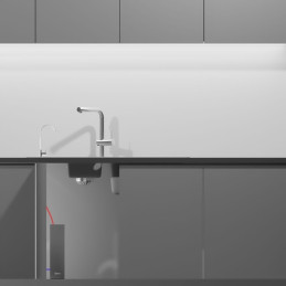 Midea 600G Bezrezervoárový Systém Reverznej Osmózy | MojaVoda.com