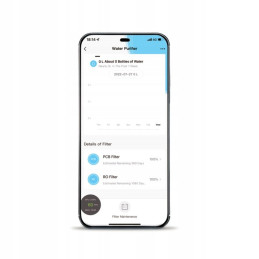 Midea 600G Безбактерійна Система Зворотного Осмосу | MojaWoda.com