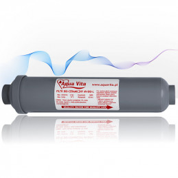 RO8 Aqua Vita BIO GRD water filter structurer | MojaWoda.com