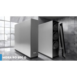 Midea 600G Tankless Reverse Osmosis System | MojaWoda.com