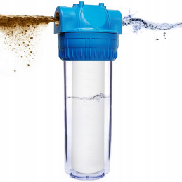 FCPS10 WodaRO foam insert water filter 10 microns | MojaWoda.com