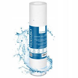 FCPS50 WodaRO foam insert water filter 50 microns | MojaWoda.com