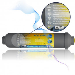 RO8 Aqua Vita BIO GRD štrukturalizátor filtrovanej vody | MojaVoda.com