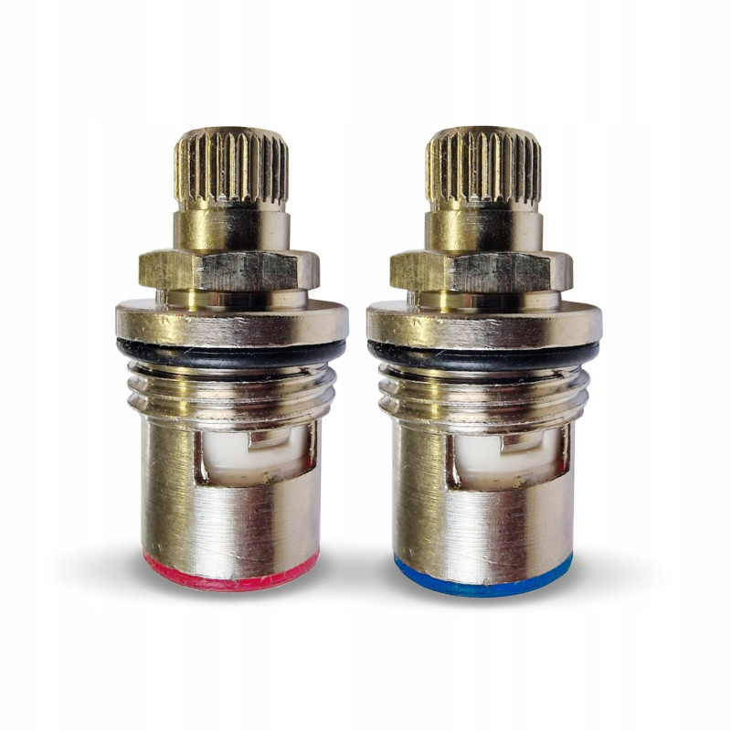 Ceramic Cartridge for Faucet Spout 2 pcs. | MojaWoda.com