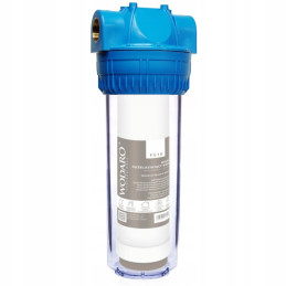 FE10 WODARO iron removal cartridge filter for water 10" | MojaWoda.com